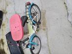 Te koop kinderfiet, Ophalen, Gebruikt, Smoby, Versnellingen