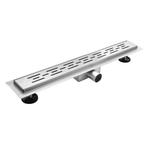 douchegoot flens met uitneembaar sifon & haar filter, Ophalen of Verzenden, Nieuw