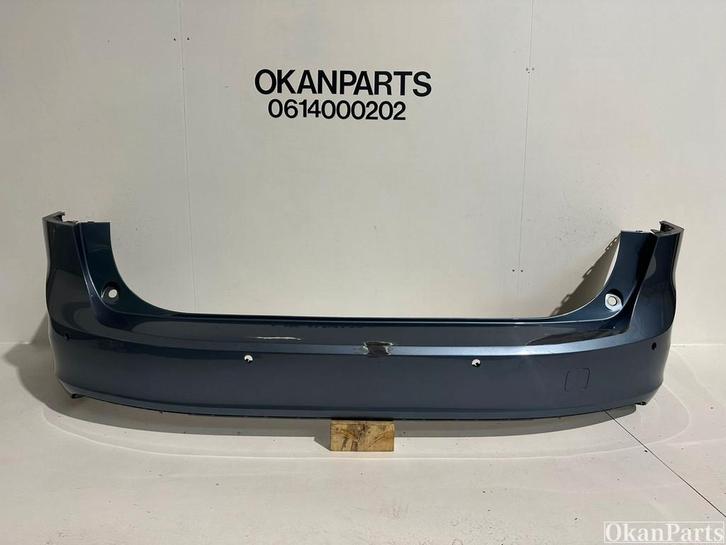 Volvo V90 II achterbumper 31383315, Auto-onderdelen, Carrosserie, Bumper, Volvo, Achter, Gebruikt