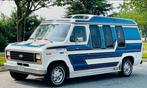Ford Econoline Mark III de 1984, superbe!, Automaat, 5000 cc, 8 cilinders, Blauw