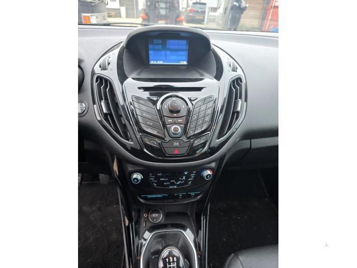 Radio CD Speler van een Ford B-Max, Auto-onderdelen, Elektronica en Kabels, Ford, Gebruikt, 3 maanden garantie