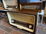Grundig 6099 lampenradio, Ophalen