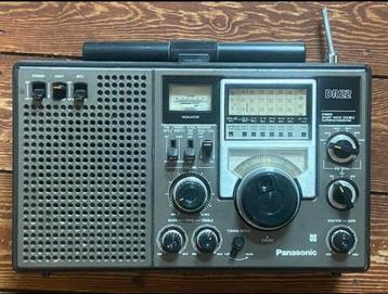 Panasonic DR22 Wereld ontvanger beschikbaar voor biedingen