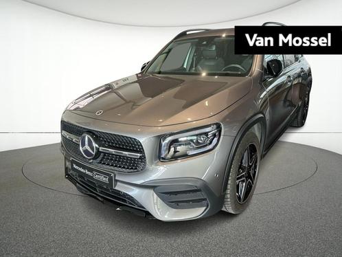 Mercedes-Benz GLB 200 AMG Line + NIGHTPAKKET + TREKHAAK + CA, Auto's, Mercedes-Benz, Bedrijf, Te koop, GLB, Centrale vergrendeling