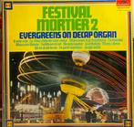 Festival Mortier 2/ Evergreens on Decap Organ, Ophalen of Verzenden, Gebruikt