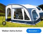 Adria Action 361/341 all seasons Walker voortent, Caravanes & Camping, Auvents, Comme neuf