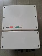 Omvormer Solar Edge 1 Fase 5 kW, Ophalen