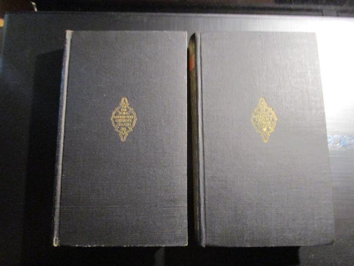 Merijntje Gijzens jeugd en jonge jaren  2 boeken, Boeken, Literatuur, Zo goed als nieuw, Nederland, Ophalen of Verzenden