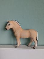 Schleich Fjord hengst, Ophalen of Verzenden, Zo goed als nieuw, Paard, Beeldje of Figuurtje