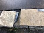 Gratis buitentegels, Ophalen, Gebruikt, Vloertegels