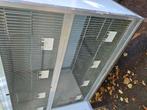 Aluminium vogelkooien, Ophalen, Gebruikt, Aluminium
