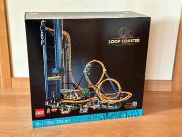 Lego Icons 10303 Loop Coaster