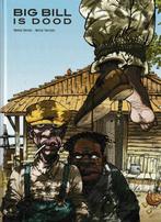 Strip Big Bill is dood., Envoi