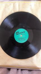 Shellac 10“, 78 Ronnex, Enlèvement ou Envoi, Utilisé