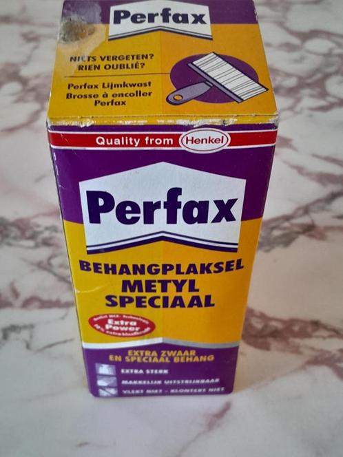 Perfax Metyl Special behanglijm - 200g, Huis en Inrichting, Overige Huis en Inrichting, Nieuw, Ophalen of Verzenden
