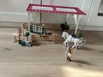 Schleich 72118 Paardrijschool, Verzamelen, Speelgoed, Ophalen, Zo goed als nieuw