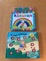 2 toffe boeken om spelenderwijs te leren, Boeken, Ophalen, Zo goed als nieuw