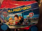 Chariot à roulettes Paw Patrol, Enlèvement ou Envoi, Utilisé, Plastique dur, Clé