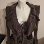vest medium, Ophalen of Verzenden, Gedragen, Maat 38/40 (M), Grijs