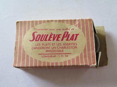 soulève plat farce, Antiquités & Art, Curiosités & Brocante, Enlèvement ou Envoi