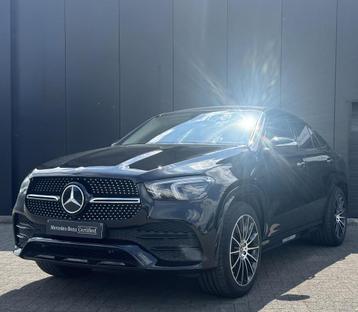 Mercedes-Benz GLE 350 e 4Matic Coupé Sport Edition, Auto's, Gebruikt, 155 kW, 4 cilinders, Plug-in hybride