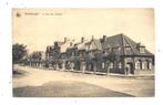 Duinbergen NA69: La rue des Champs 1931, Collections, Cartes postales | Belgique, Envoi, 1920 à 1940, Affranchie, Flandre Occidentale