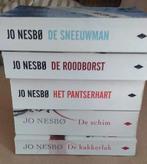 boeken van Jo Nesbø, Ophalen of Verzenden, Jo Nesbø