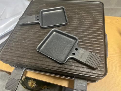 gourmetstel, Elektronische apparatuur, Gourmetstellen, Gebruikt, 4 t/m 7 personen, Ophalen