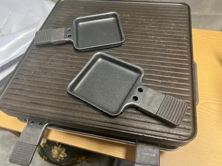 gourmetstel, Elektronische apparatuur, Gourmetstellen, Gebruikt, 4 t/m 7 personen, Ophalen