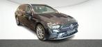 Mercedes-Benz E-klasse 200 T AMG LINE - LEDER - ALU 19" - TH, Auto's, Automaat, Gebruikt, 4 cilinders, Zwart