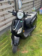 Scooter sym fiddle 3, Fietsen en Brommers, Brommers | Overige merken, Ophalen, Gebruikt, Klasse B (45 km/u), 50 cc