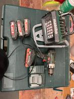 Metabo accu-schroefboormachine met accu-ledlamp, Doe-het-zelf en Bouw, Gereedschap | Boormachines, Ophalen, Gebruikt, Boor- en Schroefmachine