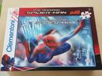 Puzzle Spider-Man, 4 tot 6 jaar, Meer dan 50 stukjes, Ophalen of Verzenden, Zo goed als nieuw