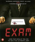 Exam (2009) Dvd, À partir de 12 ans, Utilisé, Enlèvement ou Envoi