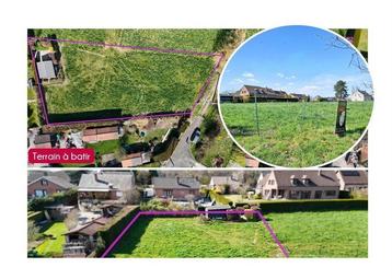 Maison à vendre à Fosses-La-Ville, Immo, Maison individuelle