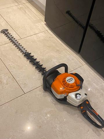 STIHL HS 81 T versie benzine heggenschaar blad 75cm . beschikbaar voor biedingen