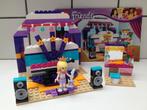 lego 41004 friends Rehearsal Stage, Enlèvement ou Envoi, Comme neuf, Ensemble complet, Lego