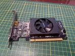 Gigabyte NVIDIA GeForce GT 710 1 GB GDDR5, PCI-Express 2, Ophalen of Verzenden, HDMI, Nvidia