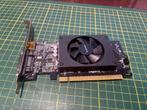 Gigabyte NVIDIA GeForce GT 710 1 Go de mémoire GDDR5, Enlèvement ou Envoi, PCI Express 2, Comme neuf, GDDR5