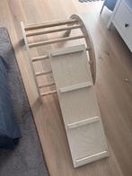 ALDI klimspel en houten balansbord, Ophalen, Gebruikt