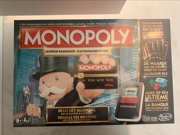 Monopoly - extreem bankieren 