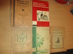 Oude receptenboekjes steriliseren, Utilisé, Autres types, Pays-Bas et Belgique, Diverse Auteurs