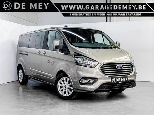 Ford Tourneo Custom 320 Lwb Tourneo Custom 2.0 TDCi L2H1 Tit, Auto's, Ford, Tourneo Connect, ABS, Airbags, Airconditioning, Alarm