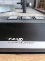 3 platines Lenco , Thorens, Technics vintage, Ophalen, Technics