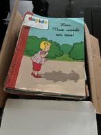 Doos met kinder lees en doe school boekjes, Ophalen