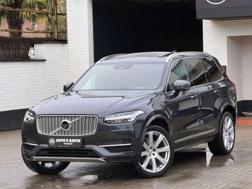 Volvo XC90 2.0 T8 TE 4WD PHEV Inscription 7pl. (bj 2016) beschikbaar voor biedingen