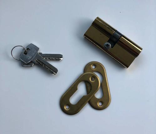 Cilinderslot, Doe-het-zelf en Bouw, Hang- en Sluitwerk, Slot, Ophalen of Verzenden