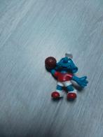 schtroumpfs smurf smurfen 20415 handballeur, Collections, Schtroumpfs, Envoi, Comme neuf, Autres Schtroumpfs, Bande dessinée