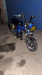 Dax zulthan 72cc, Fietsen en Brommers, Ophalen, Gebruikt, 4 versnellingen, Klasse A (25 km/u)