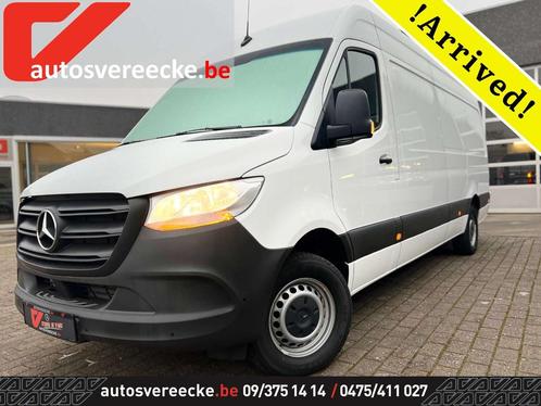 Mercedes-Benz Sprinter 317 L3H2 (36.750ex)NAVI CAMERA COMFOR, Autos, Camionnettes & Utilitaires, Entreprise, Achat, ABS, Caméra de recul